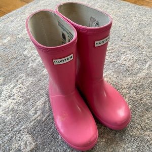 Hunter Rain Boots UK 10